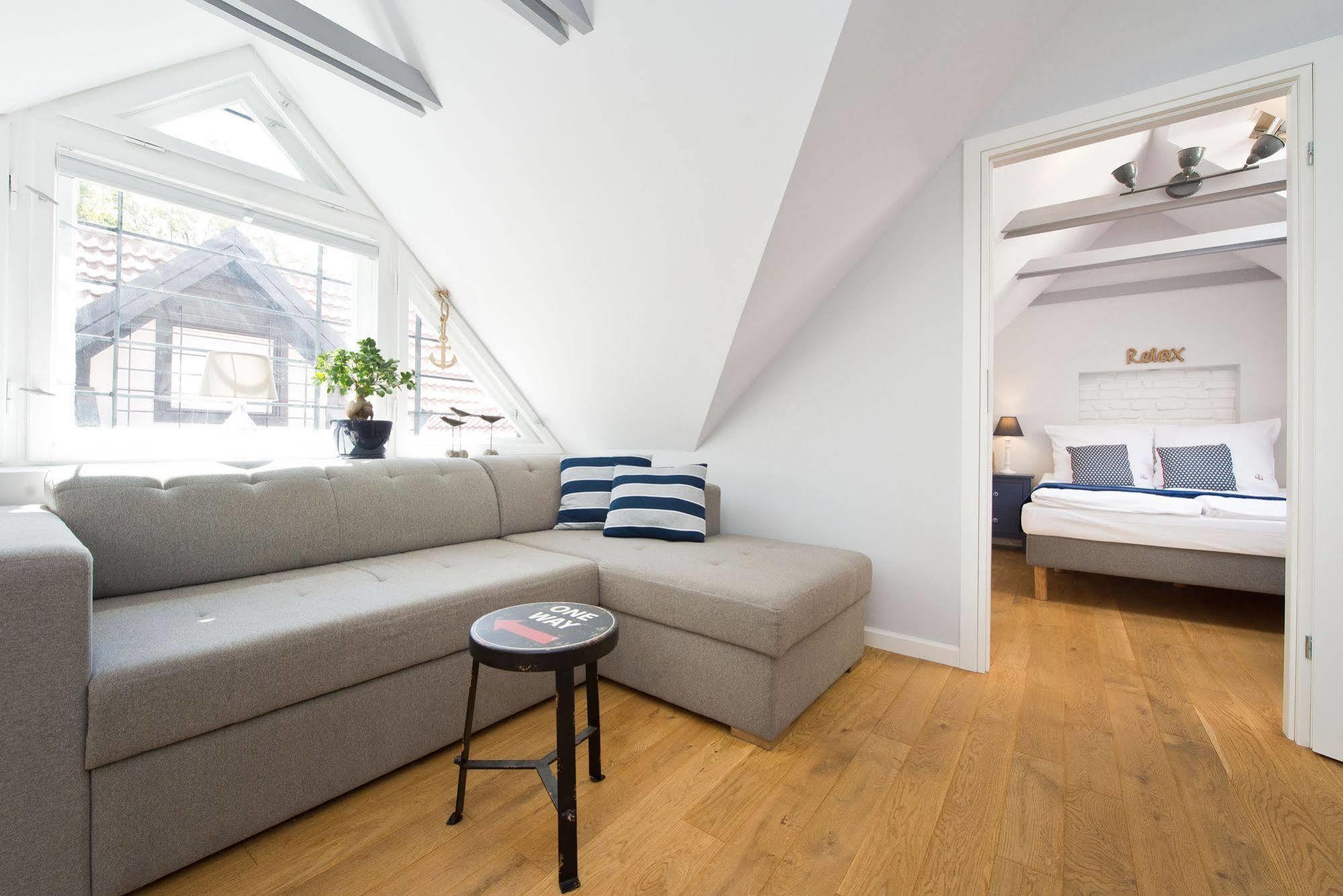 Anchor House Sopot Apartamento Exterior foto