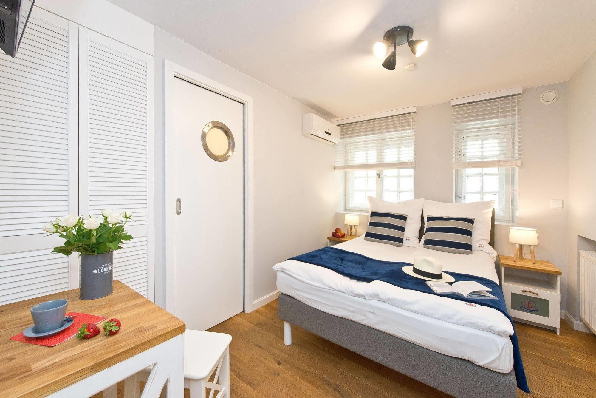 Anchor House Sopot Apartamento Exterior foto