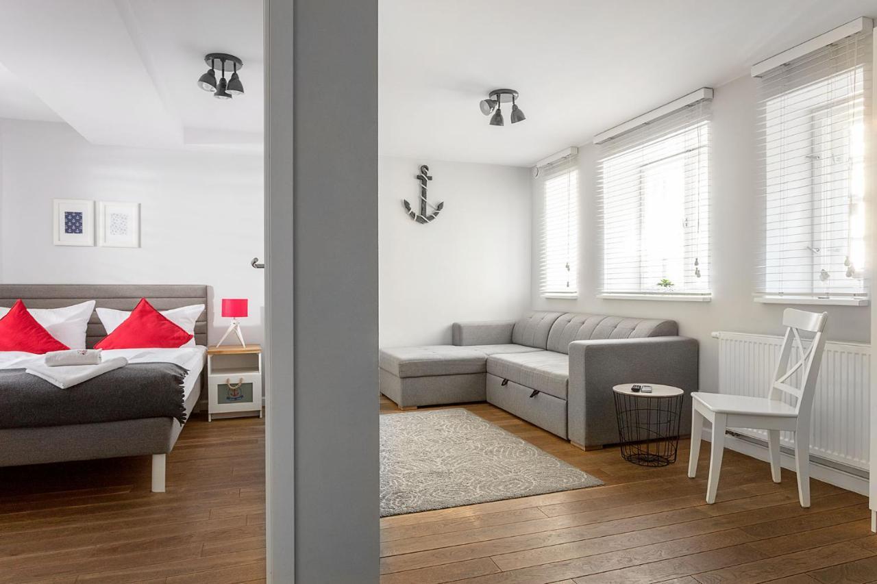Anchor House Sopot Apartamento Exterior foto
