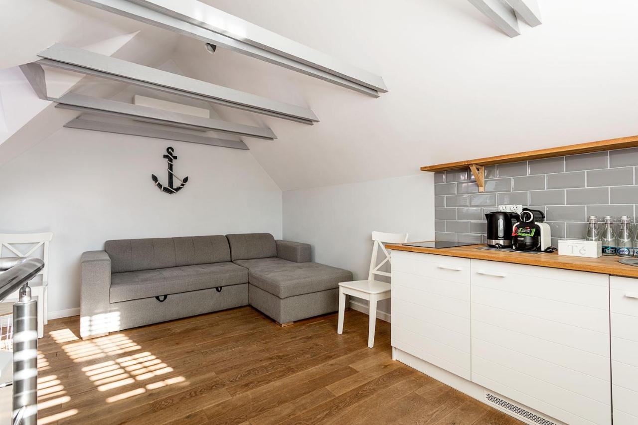Anchor House Sopot Apartamento Exterior foto