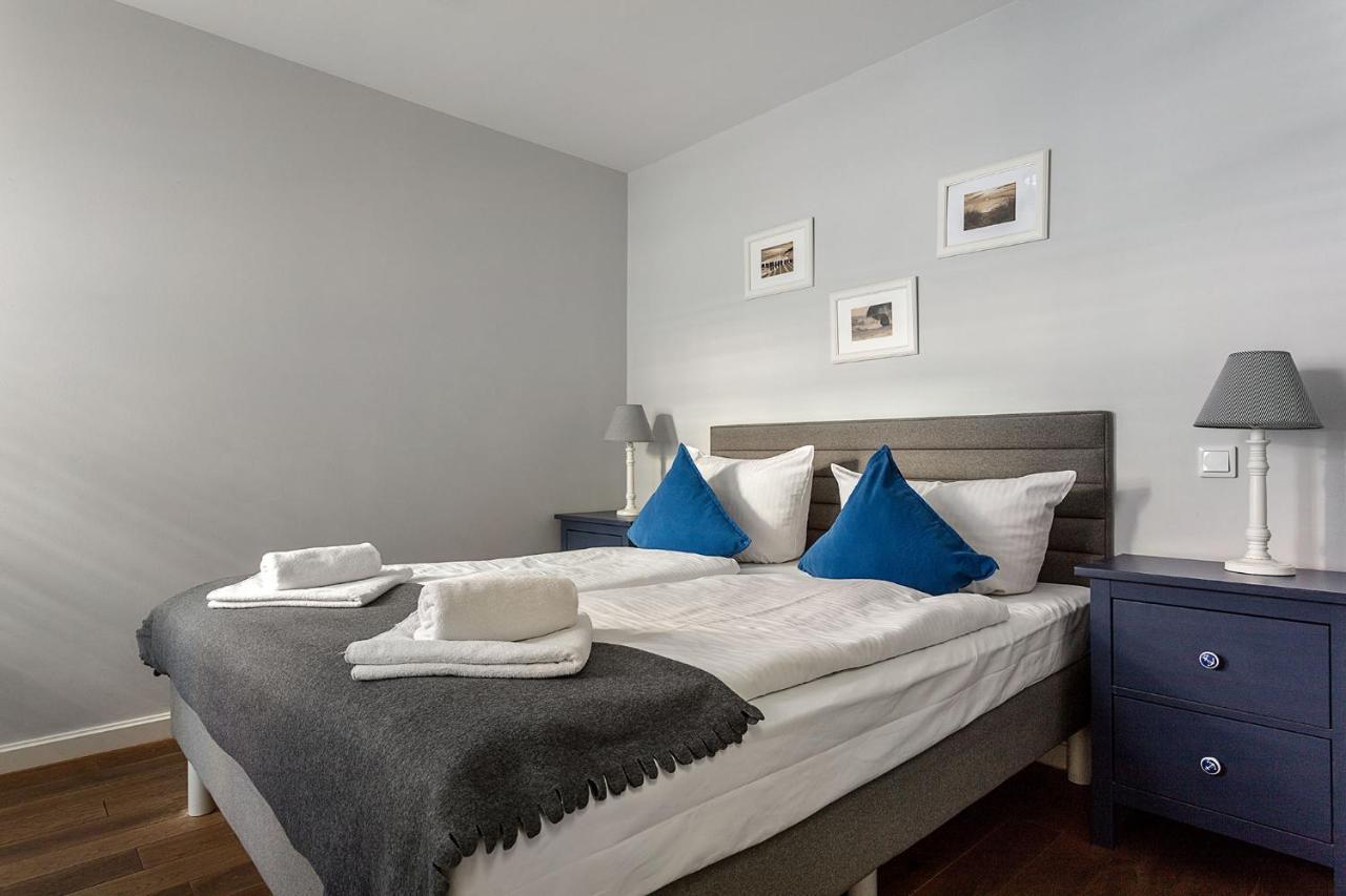 Anchor House Sopot Apartamento Exterior foto