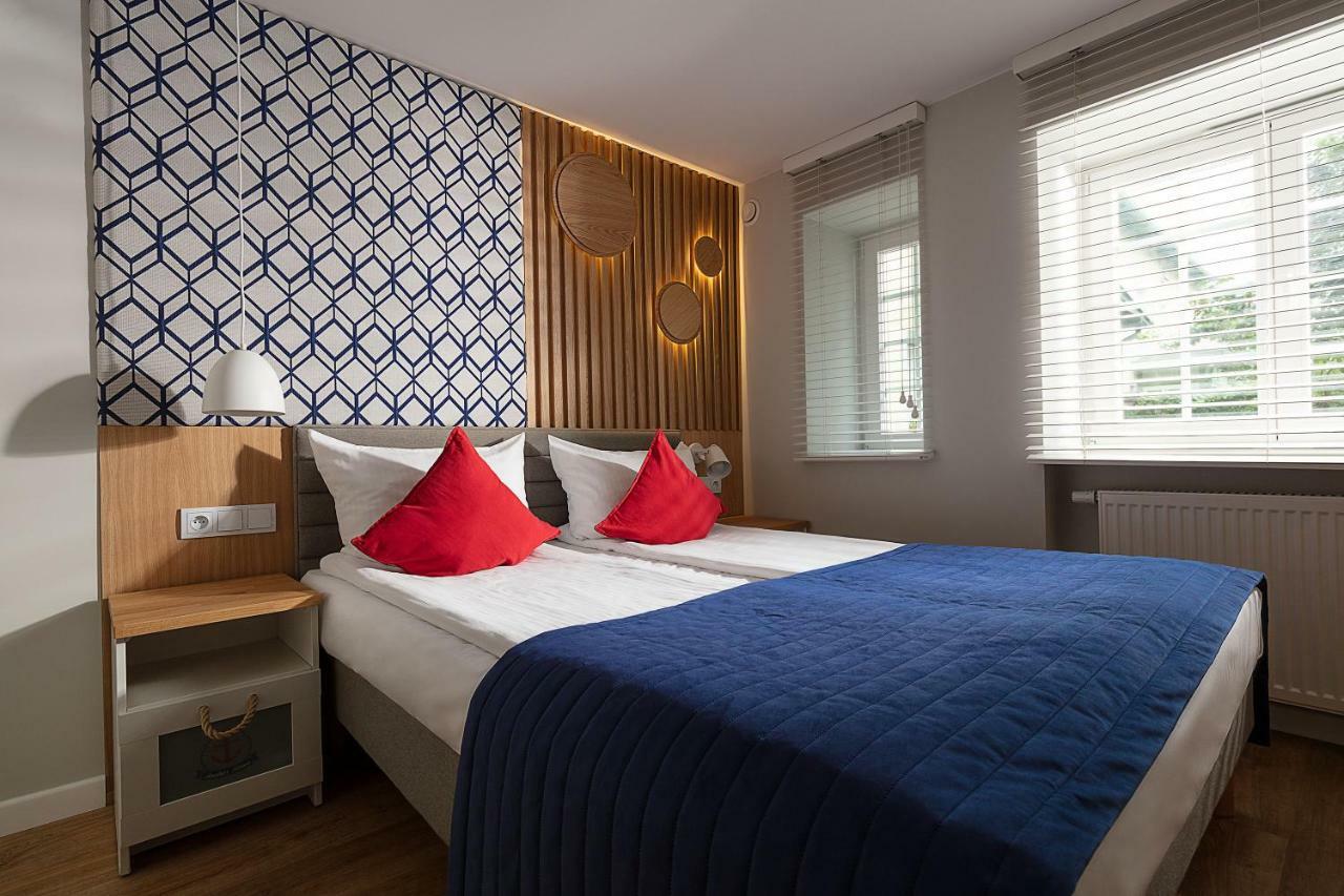 Anchor House Sopot Apartamento Exterior foto