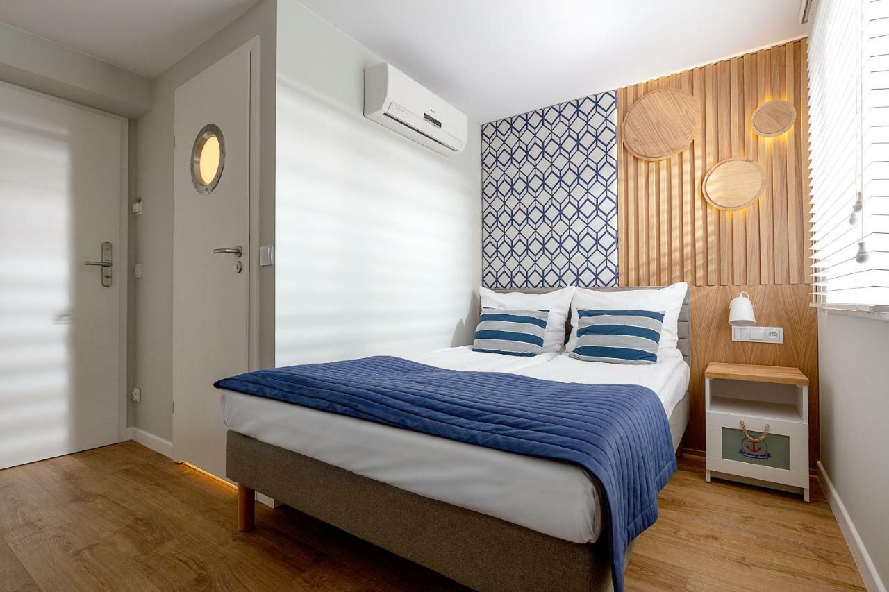 Anchor House Sopot Apartamento Exterior foto