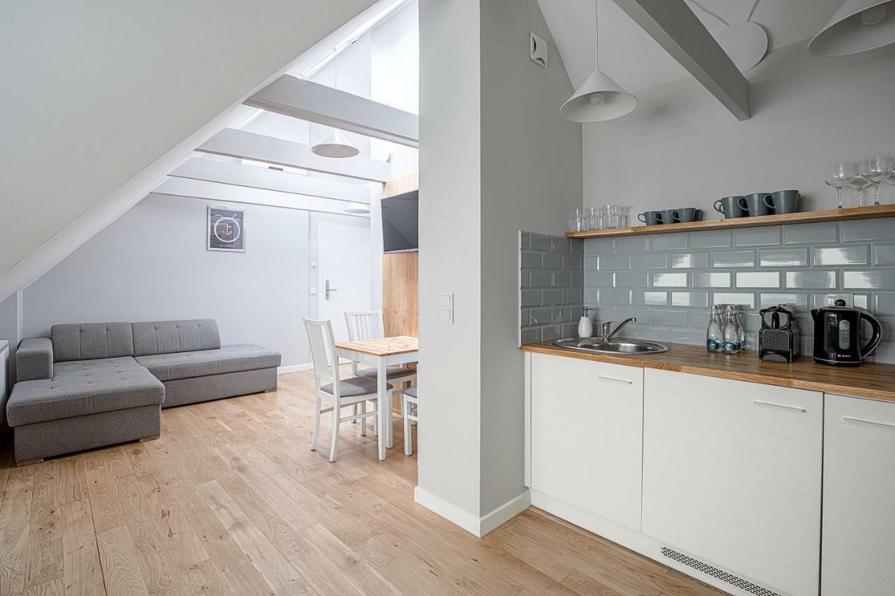 Anchor House Sopot Apartamento Exterior foto